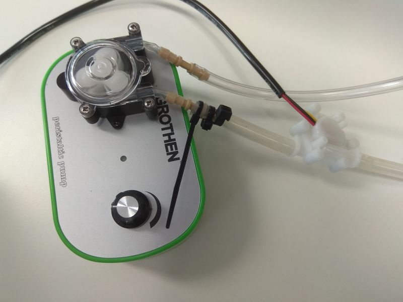 File:New pump&flowmeter.jpg
