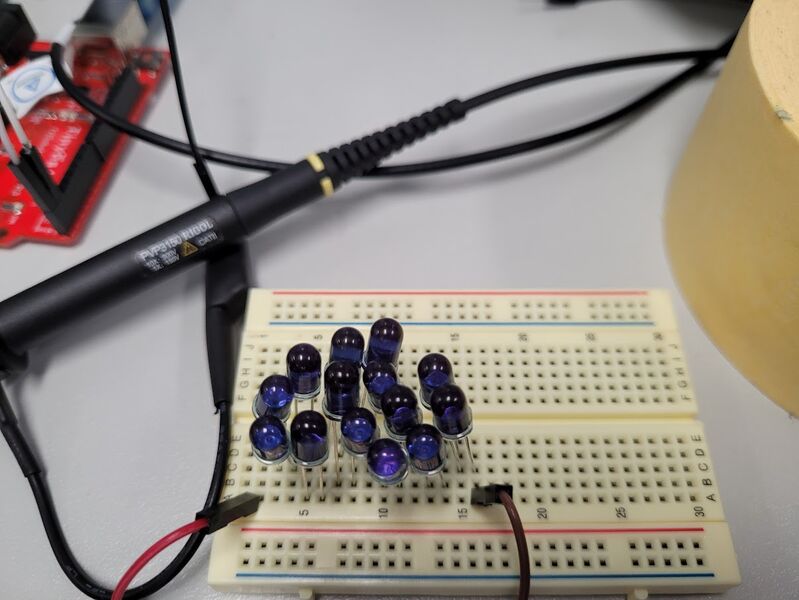 File:LED sunlight array.jpg