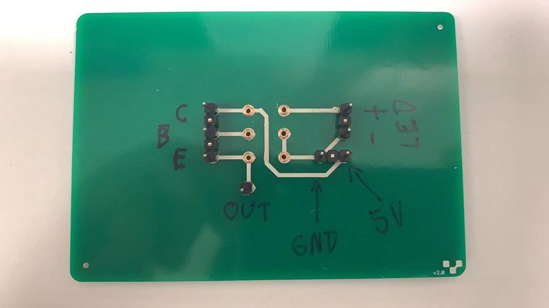 File:PCB printed board.jpg