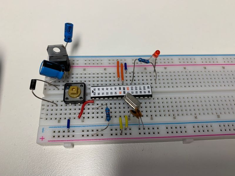 File:Breadboard Arduino.jpg